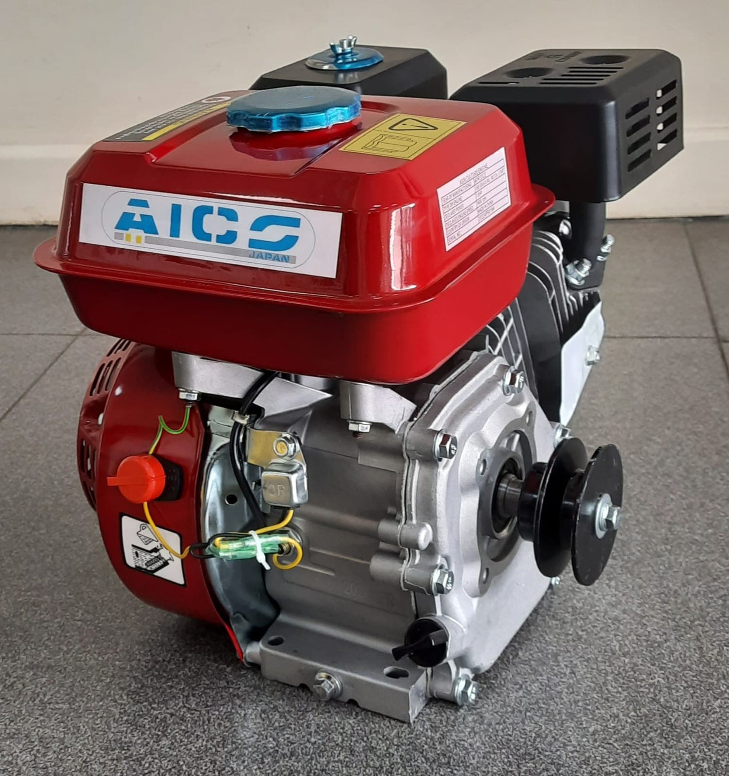AICO Japan Petrol Engine 6.5HP
