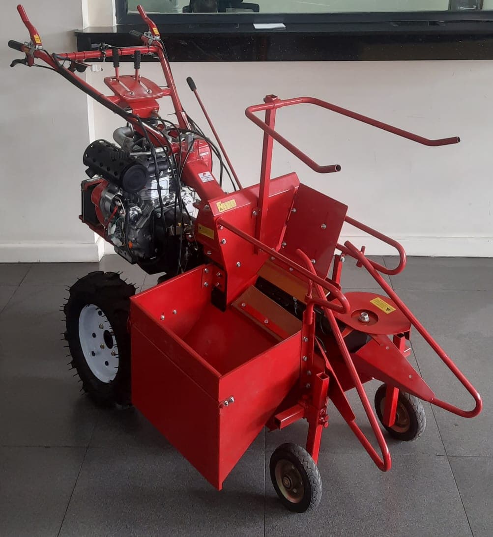 JD-2000MH Jiadi Maize Harvester – 16HP 192F Diesel Engine, Key Start